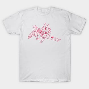 Laserbeak T-Shirt